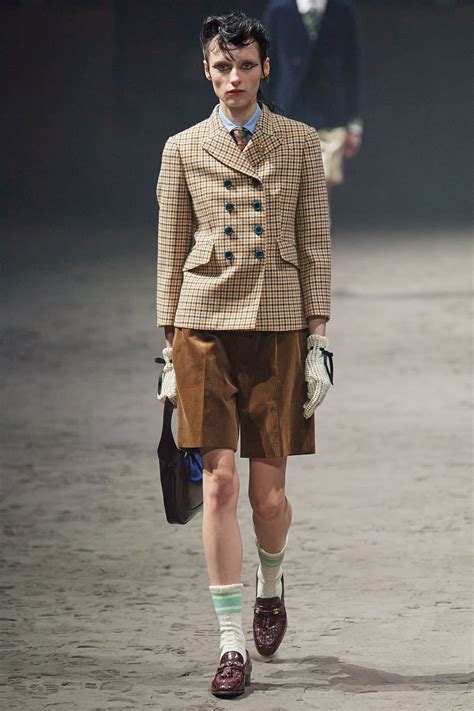 gucci moda uomo 2020|gucci 2020 collection.